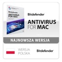 Antywirus Bitdefender Antivirus for Mac 1st / 1Rok Producent Bitdefender