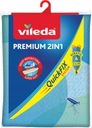 ЧЕХОЛ ДЛЯ ДОСКИ Vileda PREMIUM 110-130/30-45