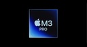 Notebook MacBook Pro 14 (M3 Pro) 14 &quot; Apple M 18 GB / 512 GB čierny Model MacBook Pro 14 (M3 Pro)