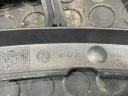 VW GOLF PLUS 5M0 05-08 GLISSIÈRE POIGNÉE FIXATION PARE-CHOCS DROIT AVANTphoto 7