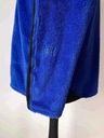 Patagonia fleecová trekingová bunda mikina bunda pánsky medvedík Veľkosť XL Dominujúca farba modrá