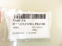 ДИСКОМ ГАЛЬМІВНОЮ ПЕРІД OPEL VECTRA C (Z02) 2.0 DTI 16V 101 285MM  (17807200839) фото min 7