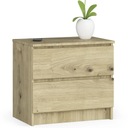 ПРИМОЧКА, комод, стол, ящики, АРТИСАН ДУБ 60