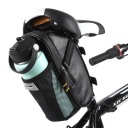 WOZINSKY МАЛЕНЬКИЙ ВЕЛОСИПЕД PANNIER ПОД СЕДЛОМ ВЕЛОСИПЕД СУМКА БУТЫЛКА КАРМАН