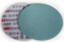 Полировальный диск 3М ТРИЗАКТ 6000 150 мм 290