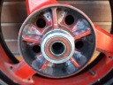 КОЛЕСО ДИСК ЗАД KAWASAKI ZX12R 2000R.  (9736656526) фото min 5