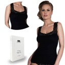 Koszulka z koronką Eldar Arietta Czarny M