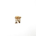 Spinka Do Mankietów Literka 