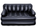 Materac Dmuchany Łóżko Sofa Rozkładana Bestway 75056 z Pompką MODEL 2024 Kolekcja leasure