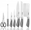 НАБОР НОЖЕЙ VELAZE 8 ПРЕДМЕТОВ