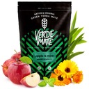 Yerba Verde Mate Зеленое Яблоко Мята 0,5кг яблоко