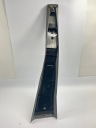 PROTECTION BRODERIE CALANDRE MONTANTS B GAUCHE COULEUR GRISE MERCEDES W124 1246923589photo 11
