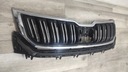 SKODA KODIAQ 565853663F REJILLA DE RADIADOR REJILLA ORIGINAL 