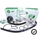 ШЕСТЕРНЯ ГРМ INA + НАСОС INA VW PASSAT AUDI A4 1.8 ADR