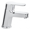 BATERIA UMYWALKOWA STOJĄCA ŁAZIENKOWA chrom