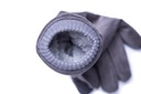 Hrubé zateplené rukavice s hmatovým kožúškom Pohlavie Unisex výrobok