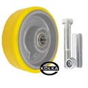 KOŁO DO DUZYCH OBCIĄŻEŃ fi.180mm Z ZEST. MONTAŻOWY