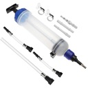 ТОРМОЗНАЯ ЖИДКОСТЬ, ШПРИЦ ДЛЯ ВСАСЫВАНИЯ МАСЛА 1500 МЛ