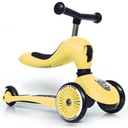 Scootandride Highwaykick 1+ Ride Lemon