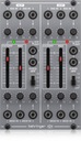Behringer 121 DUAL VCF - модульный синтезаторный модуль