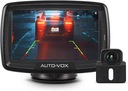 БЕСПРОВОДНАЯ КАМЕРА ЗАДАЧИ 4,3 ДЮЙМА AUTO-VOX CS2