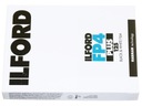 Пленка Ilford FP4+ plus 125 4x5 дюймов, черно-белая обрезанная пленка