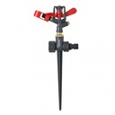 ZRASZACZ OBROTOWY PULSACYJNY METALOWY 360° PROLINE