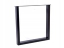МЕТАЛЛИЧЕСКИЕ НОЖКИ ДЛЯ СТОЛА LOFT INDUSTRIAL LEG 80x71