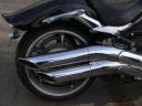ГУШИТЕЛІ PRZELOTOWE YAMAHA RAIDER 1900 + DEKAT ( POMINIECIE КАТАЛІЗАТОРА )  (18880103582) фото min 11