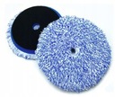 Leštiaca hubka z mikrovlákna 125mm na lapovanie voskov na leštenie auta Stav balenia originálne