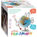 Говорят, интерактивный глобус с обучающей ручкой Parlamondo с подсветкой.