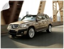 MERCEDES GLK 2008-2015 SEUILS LATÉRALphoto 11