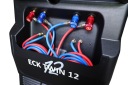 STACJA КОНДИЦІОНЕРА АВТОМАТ ECK TWIN 12 PRO SUN BI-GAS R1234YF R134A  (15438332971) фото min 13