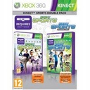 KINECT SPORTS ULTIMATE COLLCETION XBOX 360 V POĽSKU Verzia hry boxová