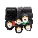 BLOCK VALVES ROZDZIELCZYCH AIR CONDITIONING COMPRESSORS AIR LR070246 SUITABLE FOR DO 5N  photo 6