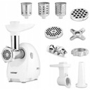 МЯСОРУБКА ZELMER + НАБОР АКСЕССУАРОВ