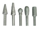Набор профильных фрез из 6 элементов 6мм Mega 4491