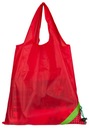 Skladacia nákupná taška, vo forme ovocia/zeleniny Dominujúci vzor rastlinný