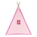Розовый вигвам-палатка для детей ECOTOYS