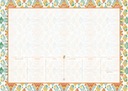 Планировщик настольный, на неделю, для офисных помещений А3++