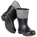 KALOSZE GUMOFILCE PIANKOWE EVA MĘSKIE ROZ. 45