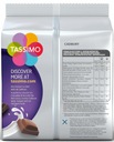 TASSIMO CADBURY 8 капсул питьевого шоколада