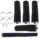ВОЗДУШНАЯ ТРУБА ДЛЯ МАСЛЯНОГО ОБОГРЕВАТЕЛЯ POWERMAT PM-AG-8M3 WEBASTO KIT