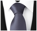 Мужской жаккардовый галстук из МИКРОФИБРЫ, СТАЛЬ g04