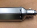 ВИХЛОП ГЛУШНИК КІНЦІВКА УНІВЕРСАЛЬНЕ ТЮНІНГ МОТОЦИКЛ 51MM СТАЛЬ НЕРЖАВІЙКА  (18093768968) фото min 6