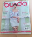 Burda moda&styl 5/2014 детская мода
