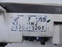 SAAB 900 II COMPTEUR TABLEAU DE BORD 2.0B 4617569photo 9