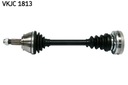 ALFA ROMEO 166 V6 ДЛИННЫЙ ГЛАВНЫЙ ВАЛ SKF