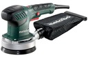 ЭКСЦЕНТРИЧЕСКАЯ ШЛИФОВАЛЬНАЯ МАШИНА Metabo SXE 3125 600443000 310W