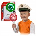 Policajná hračka pre chlapca Policajný POLICAJT LIZAK Super hračka Materiál plast
